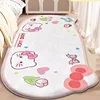 Verano - La Gran Cabeza de Hello Kitty y Tulipanes