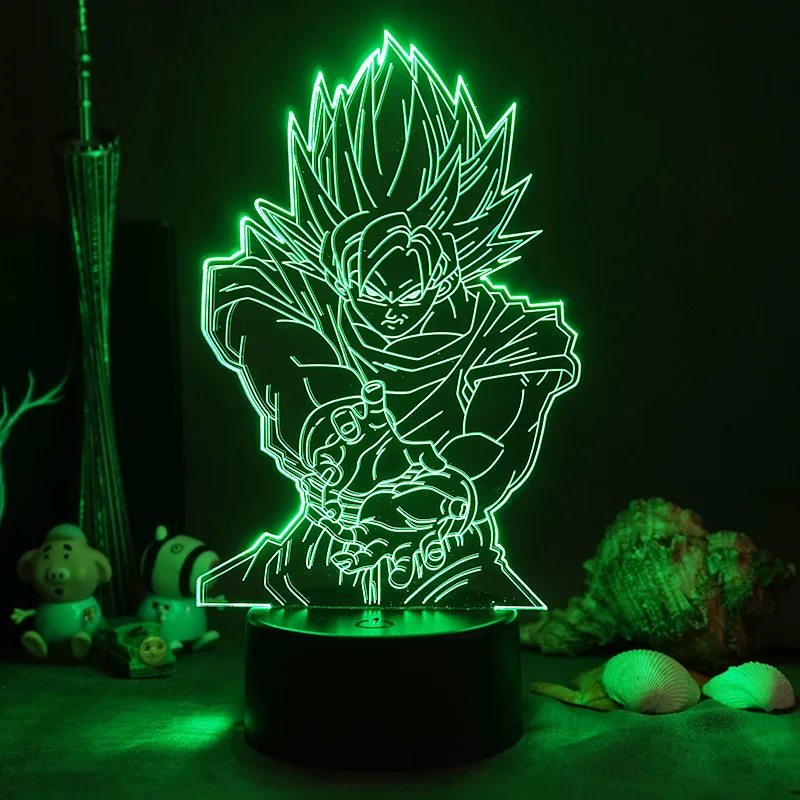 ドラゴンボール - ライト　ドラゴンボール　フィギュア　66点 ドラゴンボールZアクションフィギュア,装飾用照明付き玩具,DBZ