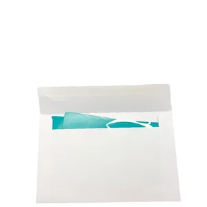 Wholesale Self Adhesive A1 A2 A4 A7 Size Envelope White Design with Strong Quick Seal Water Glue Made from Durable Paper