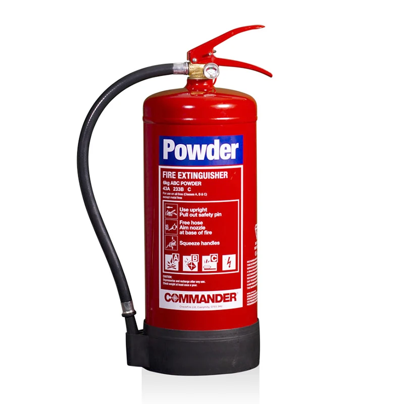 America Fire Extinguisher for Vehicle Small Space Supplier Eversafe 0.5kg Dry Powder 4 Kg Abc Price of 5kg 6kg Best 150 Lbs
