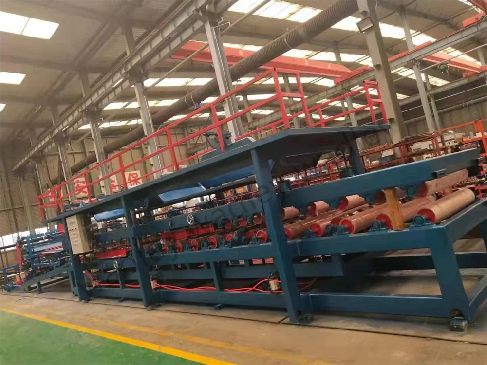 EPS Sandwich Panel Production Line  Full Automatic Sandwich Roof and Wall Panel Sheet Cold Roll Forming Machine Equipment