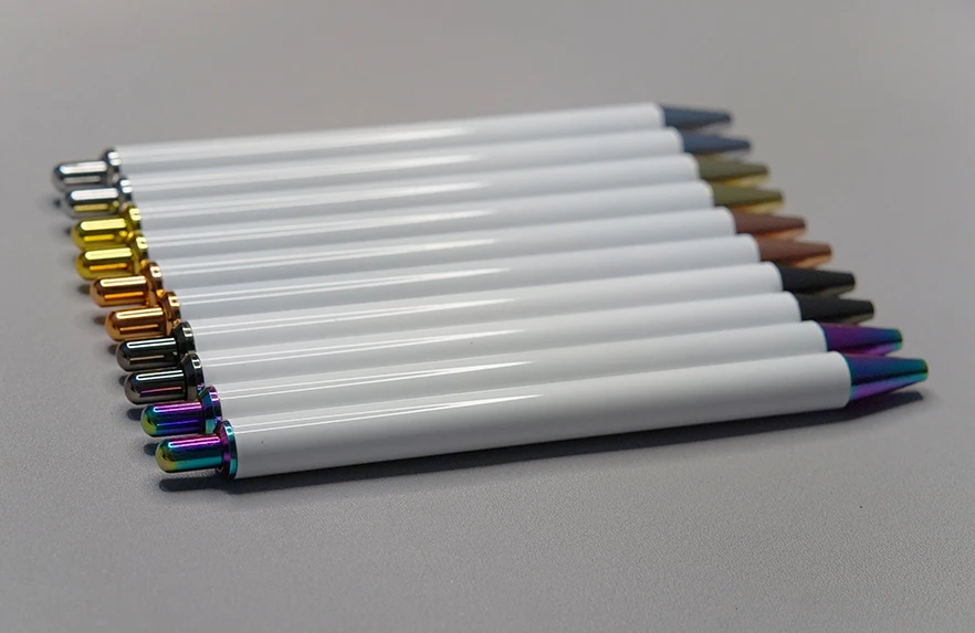 Шариковая ручка из нержавеющей стали