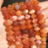 Rosso Botswana agate