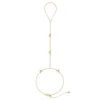 Gold DY150608-S-G-WH
