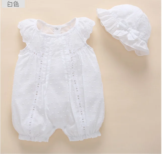 TH-18375 New Born Baby Girl Clothes Baby Dress Girls Boutique Kids Cotton Baby Clothes With High Quality