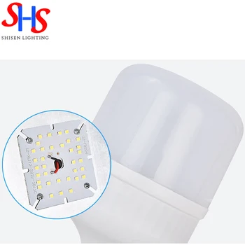 China Factory T shape Led Bulb Lamp 18W 30W 3000K 6500K Led light IC AC165-265V LED bulb