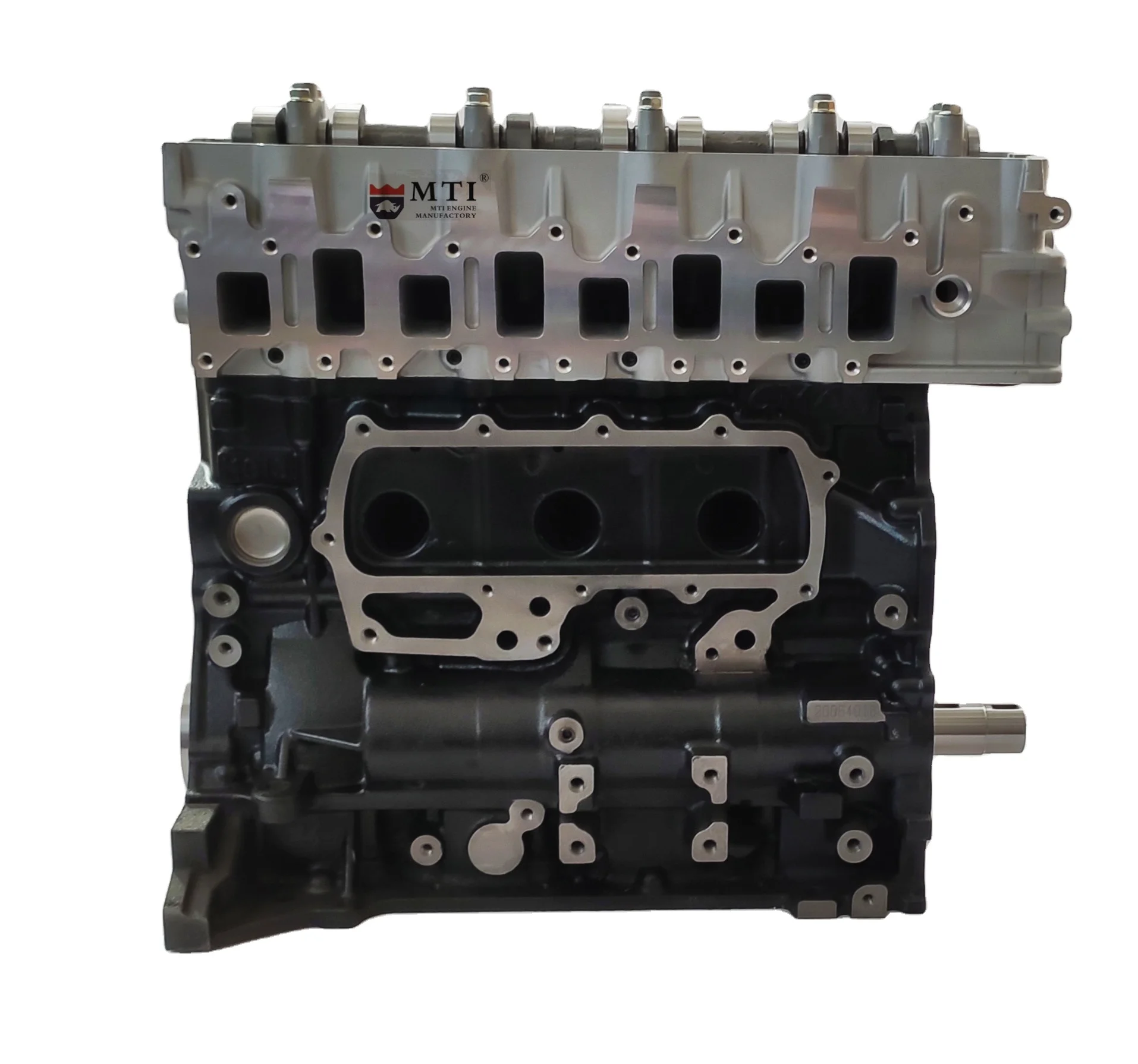 BRAND NEW DIESEL 4M40 ENGINE LONG BLOCK 2.8L for MITSUBISHI