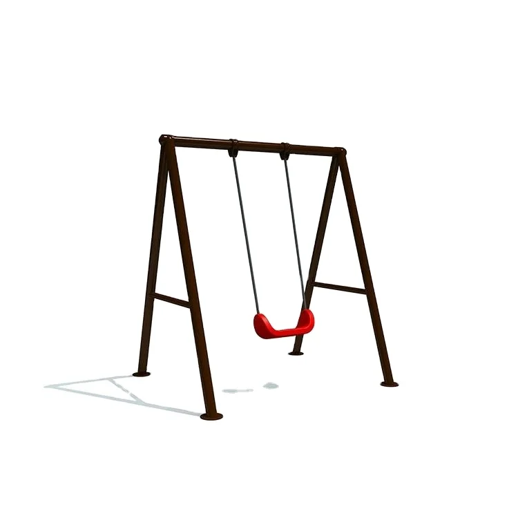 Детское оборудование для игр на открытом воздухе набор качелей детского