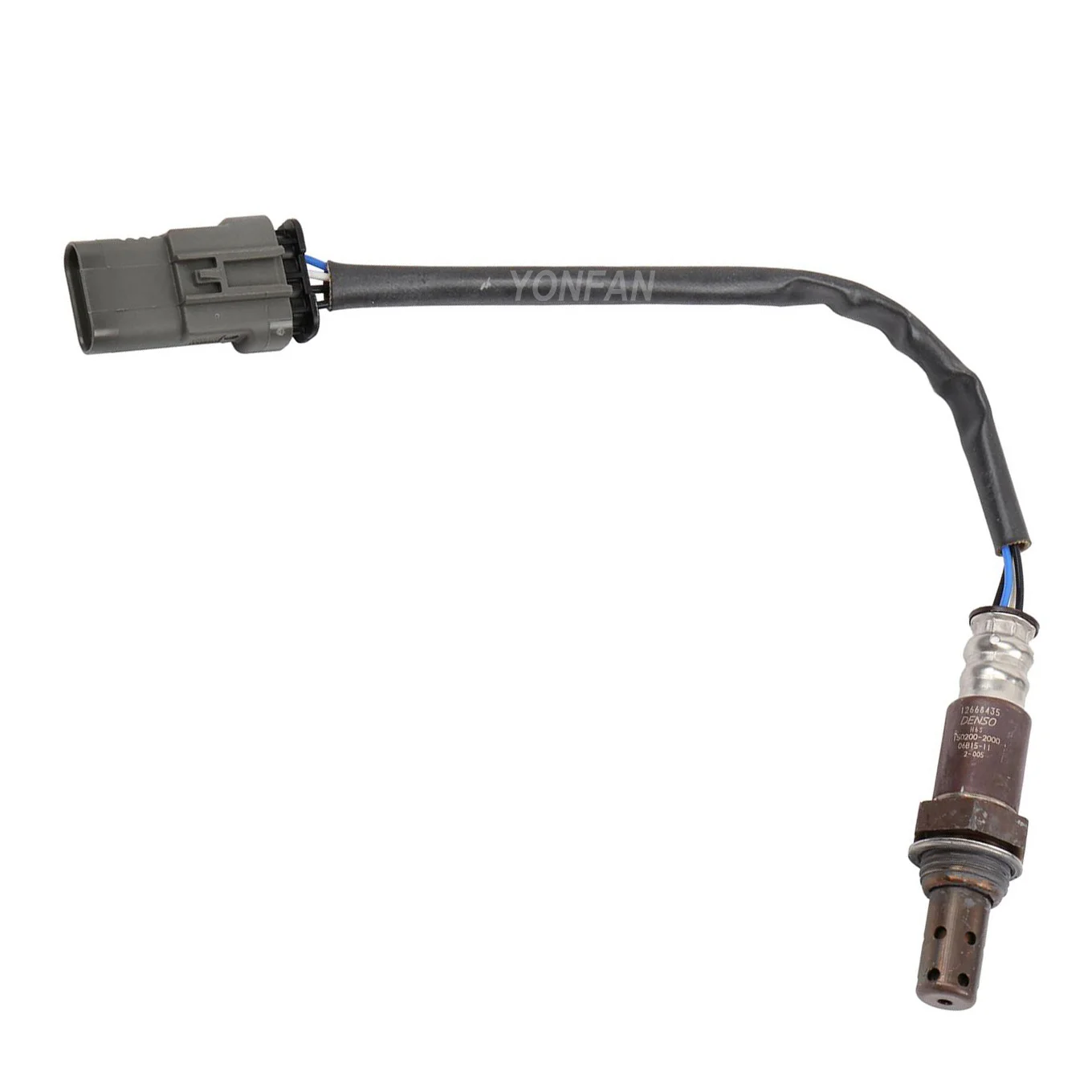 Exhaust Gas Oxygen Sensor 12668435 for Cadillac Escalade