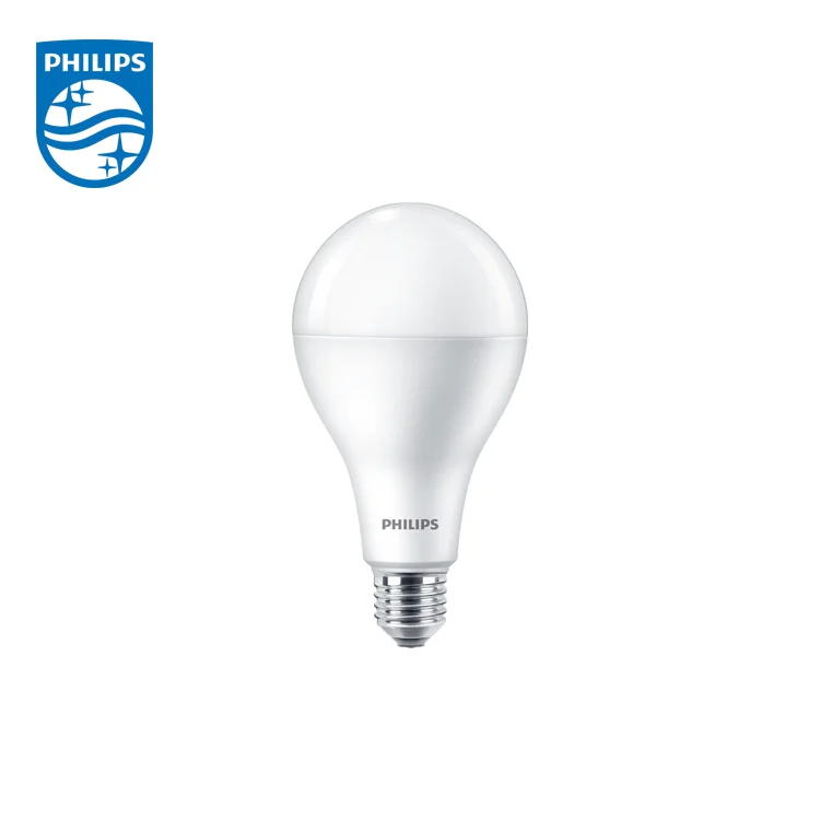 Philips Essential Ledblub Philips Ess Ledbulb 5w E27 3000k 230v A80 ...