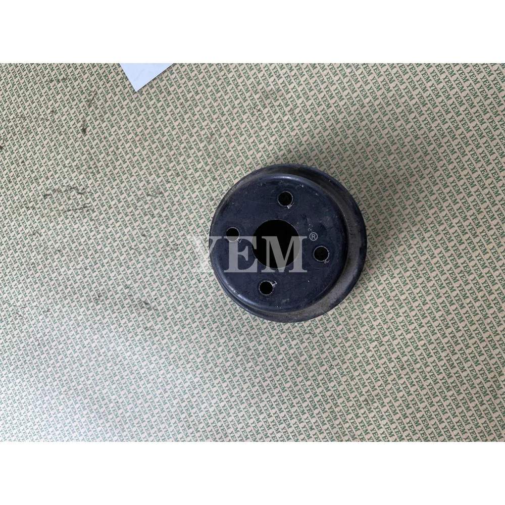 Original Quality Fan Pulley For Mitsubishi S4L