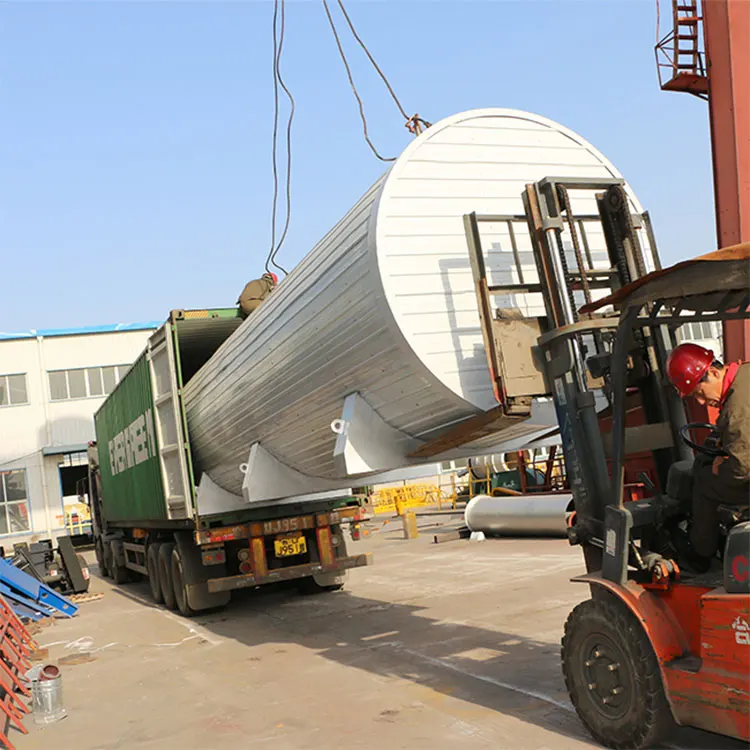 Bitumen Container Bitumen Emulsion Heating tank