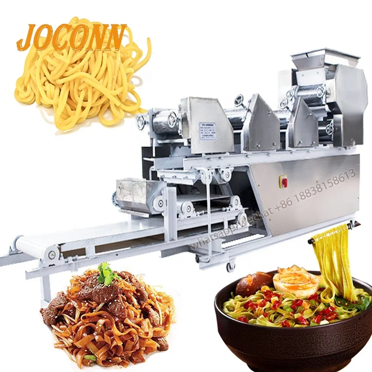 Pasta Making Machine Commercial Noodle Making Machine/Chinese Automatic  Industrial Pasta Machine - China Noodle Making Machine, Noodle Maker