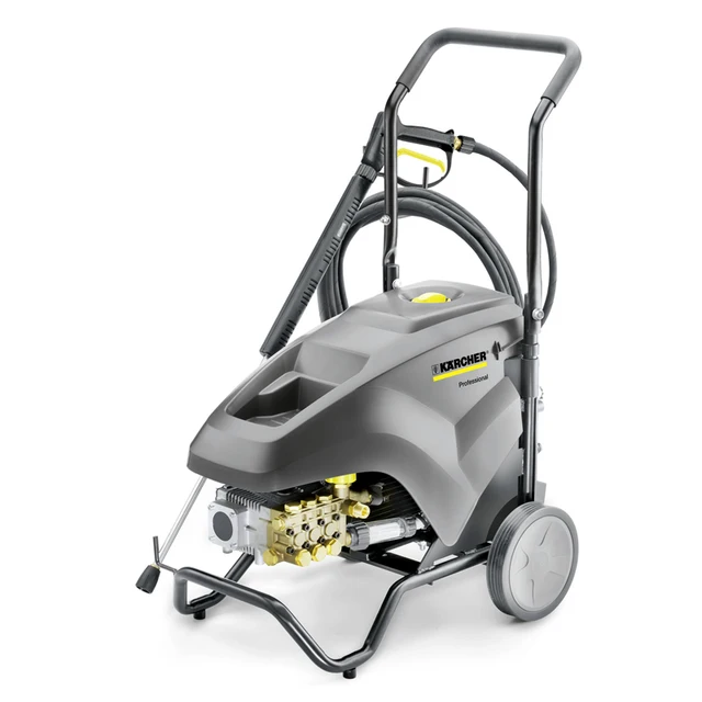 Karchers Cleaning Machine High-Pressure Cleaner HD 6/15-4  for Car Washing and Suitable for Various Applications