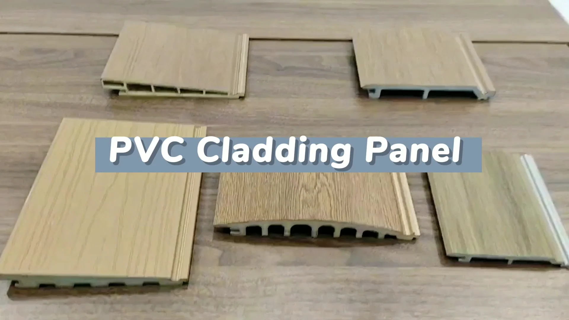 Good Quality Vinyl Siding Exterior Wall Cladding Panel Waterproof And