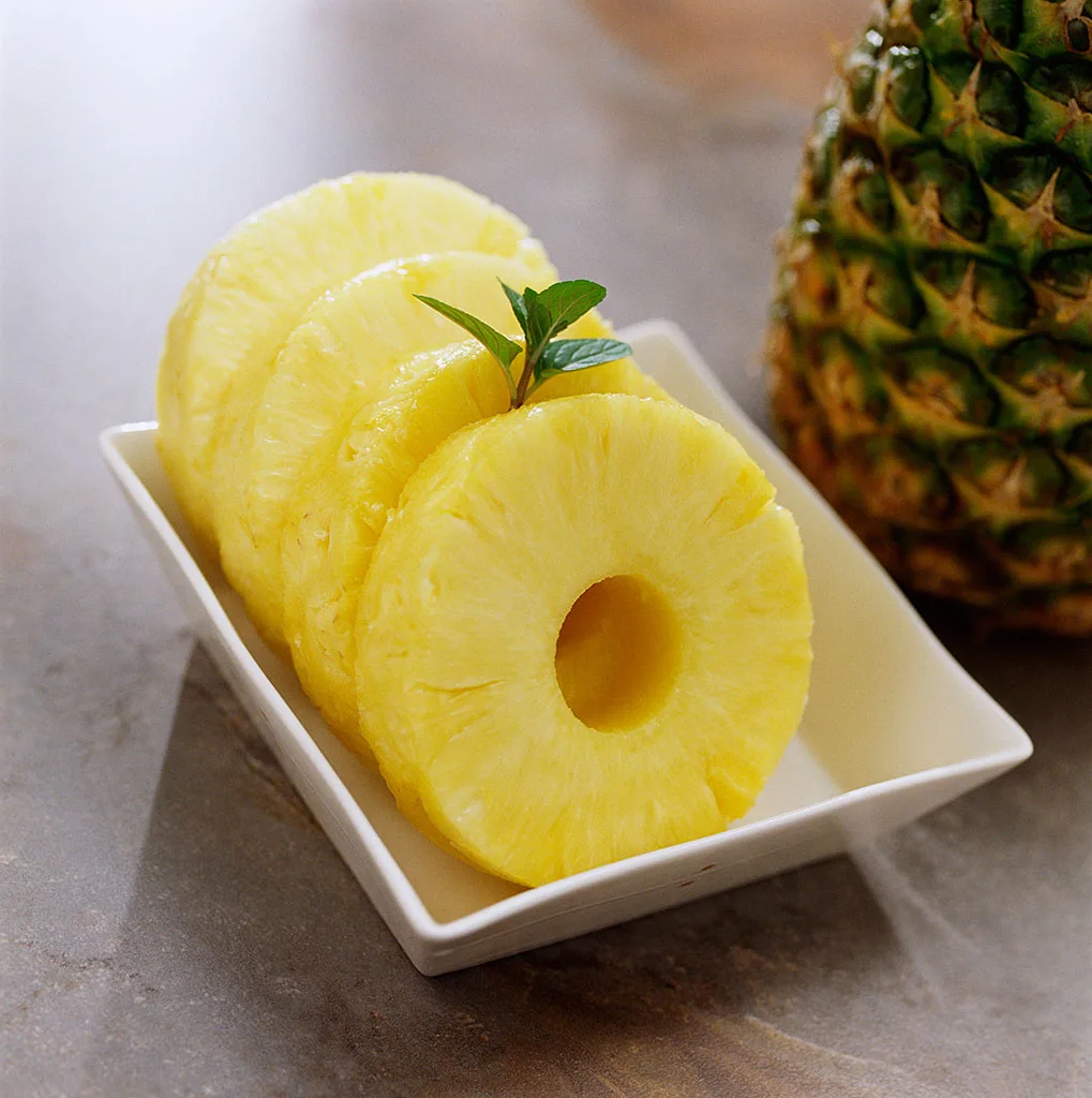 菠萝削皮机取心机机械