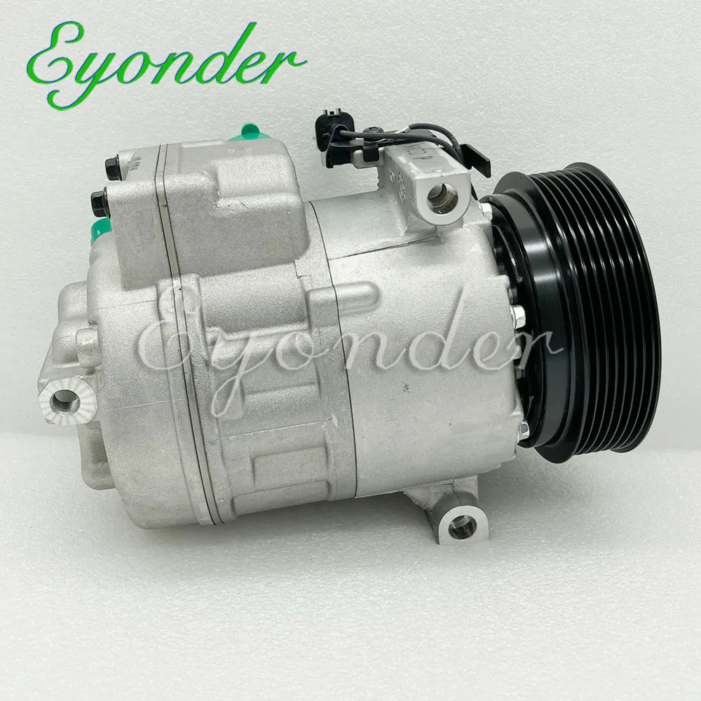 YH① Original AC Air Conditioning Compressor Cooling Pump VS18 for