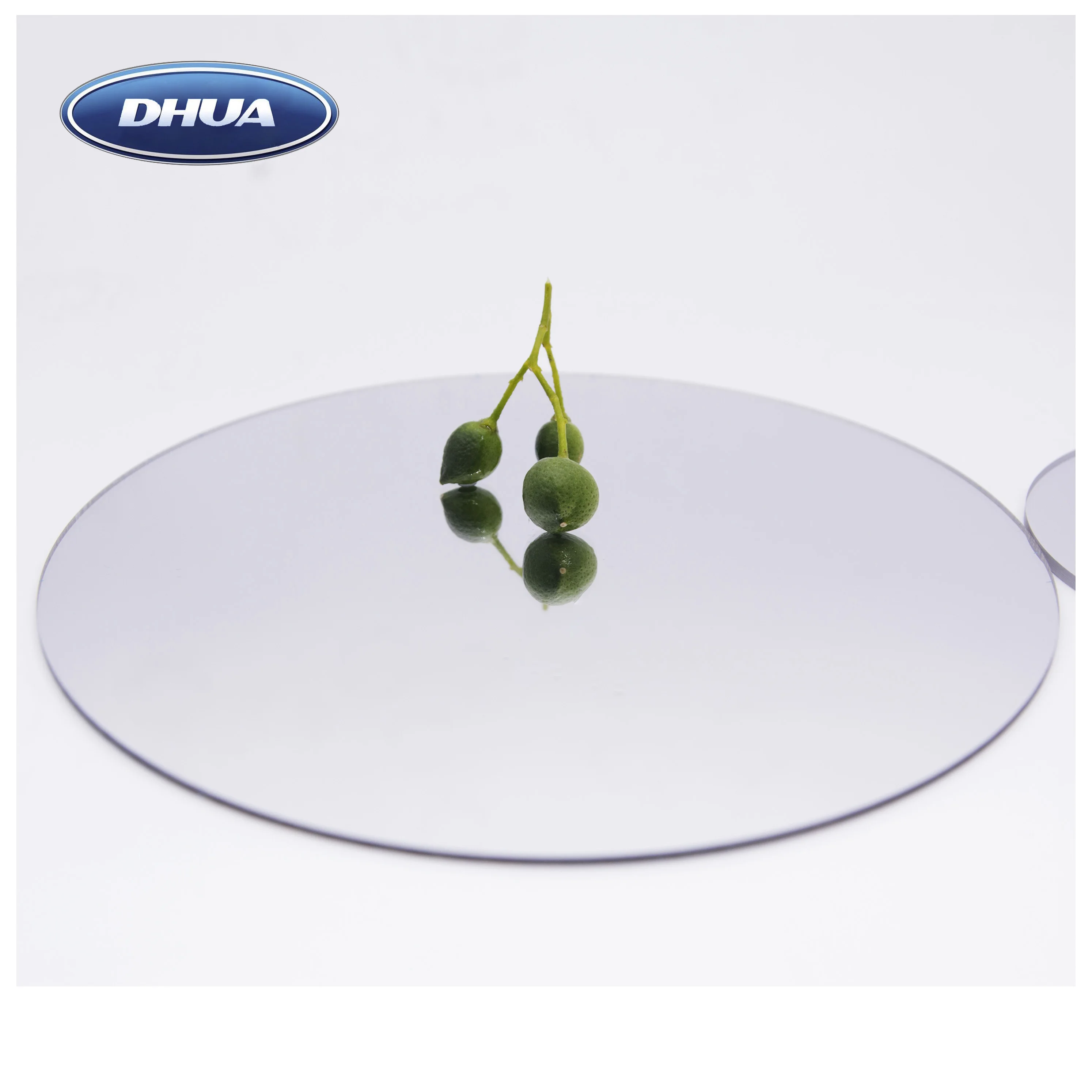 Silver Polystyrene Mirror PS Mirror Plastic Mirror Sheet