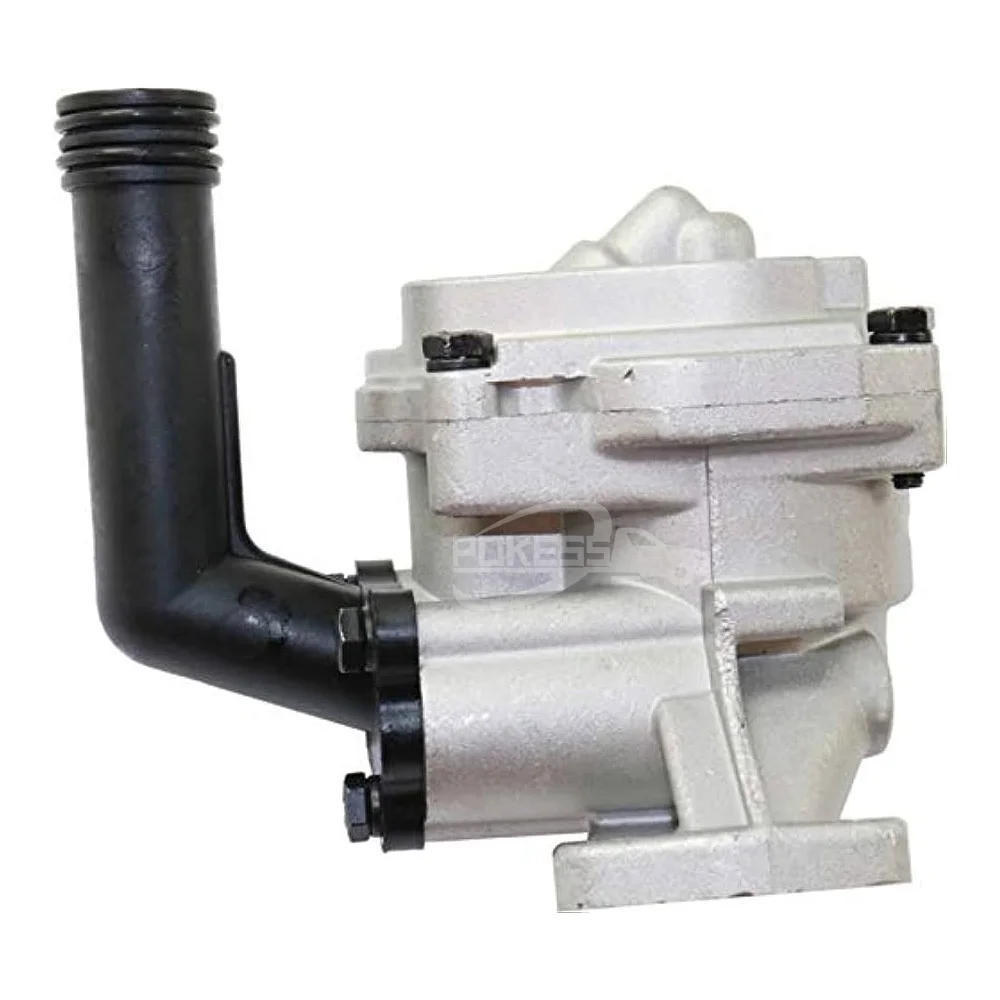 POKESS Auto Engine Parts 4L2Z6600A 4L2E6621CA Oil — 3
