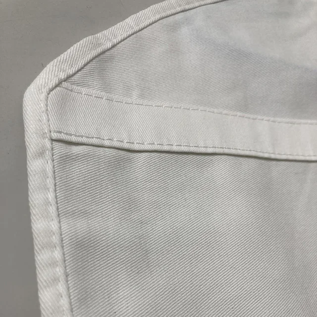 Luxury Cotton Bulk Garment Bags With Zipper Non Woven Garment Suit Bag