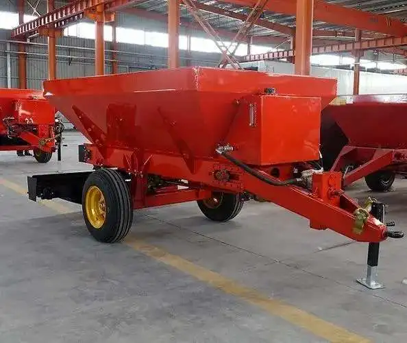 Truck Tire Spreader/tractor Mounted Fertilizer Spreaders Buy Truck