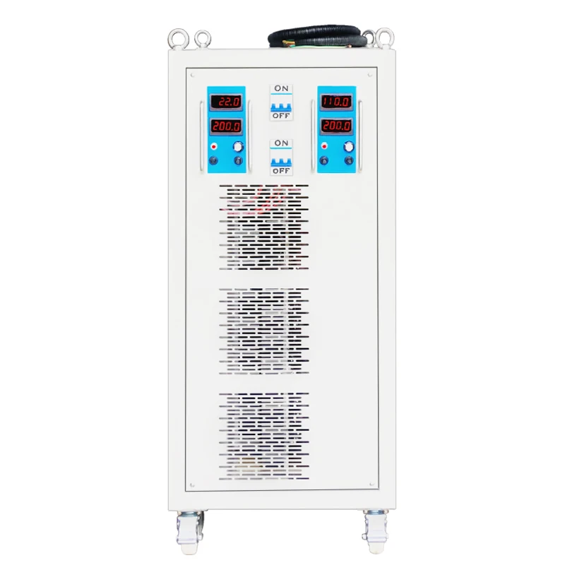 500V200A High Power RS485 Communication Programmable 500V Digital DC ...