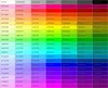 custom colors