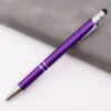 Dark purple spot