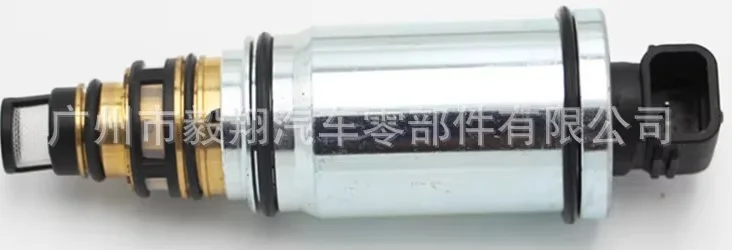 AC Compressor Control Solenoid Valve for Hyundai Verna KONA