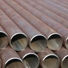 ASTM A519 Standard 1018 1026 8620 4130 4140 A53 Grb Carbon Steel Seamless Pipe