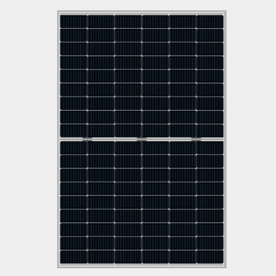 Solar Panels N Type Single Crystal Efficient Double Double Glass Solar