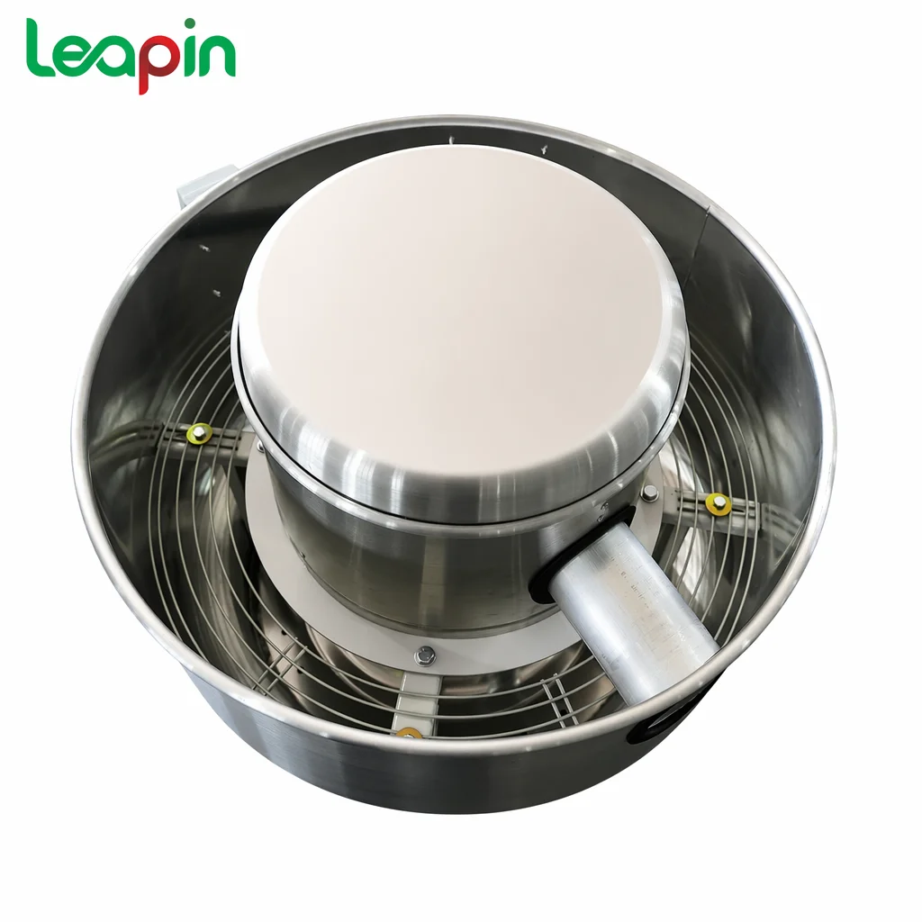 Centrifugal Blower, 5500CFM, Electric Blower - detail 12
