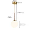 15cm Cream Shade + Antique Brass