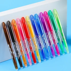 G5016 Gel  Pen with Eraser Custom Gel Pen Wholesale Gel Pen