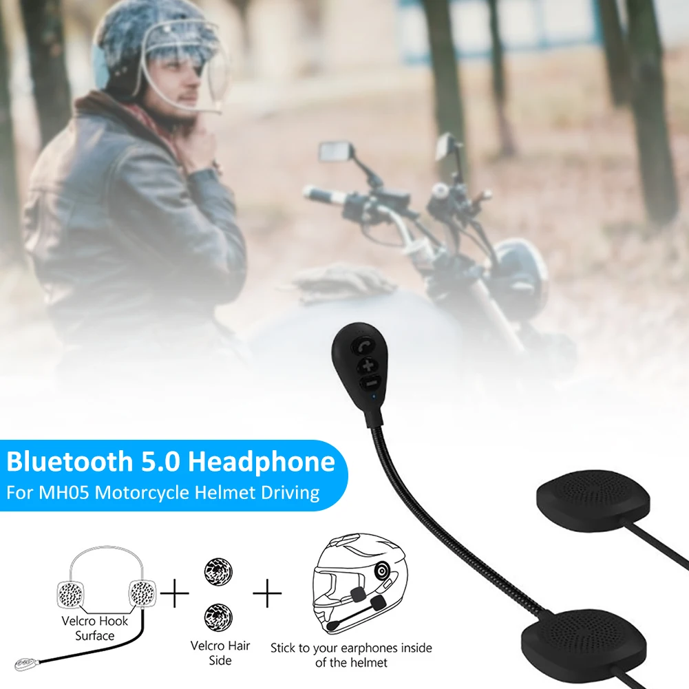 headset bluetooth helm mh05