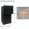 3037 Wall Parcel Box
