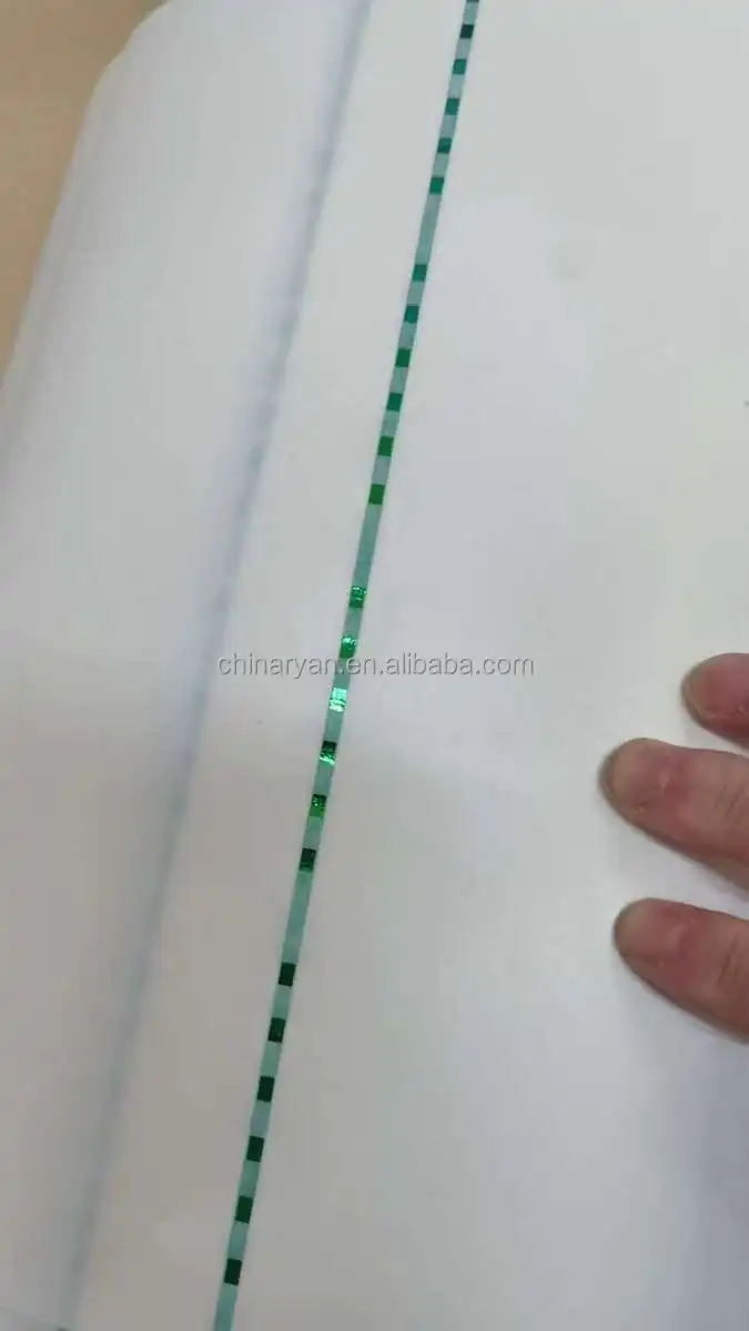 A4 Size Anti-Copy UV Invisible Fiber Paper - Moisture-proof