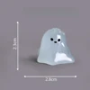 fantasma bianco colorato