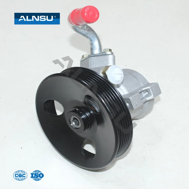 Hydraulic Power Steering Pump For Chevrolet Captiva 3.2l V6 93398431
