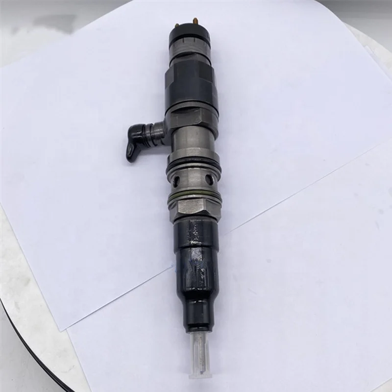 Reman Mercedes Actros Fuel Injector 0445120287 Diesel Oem