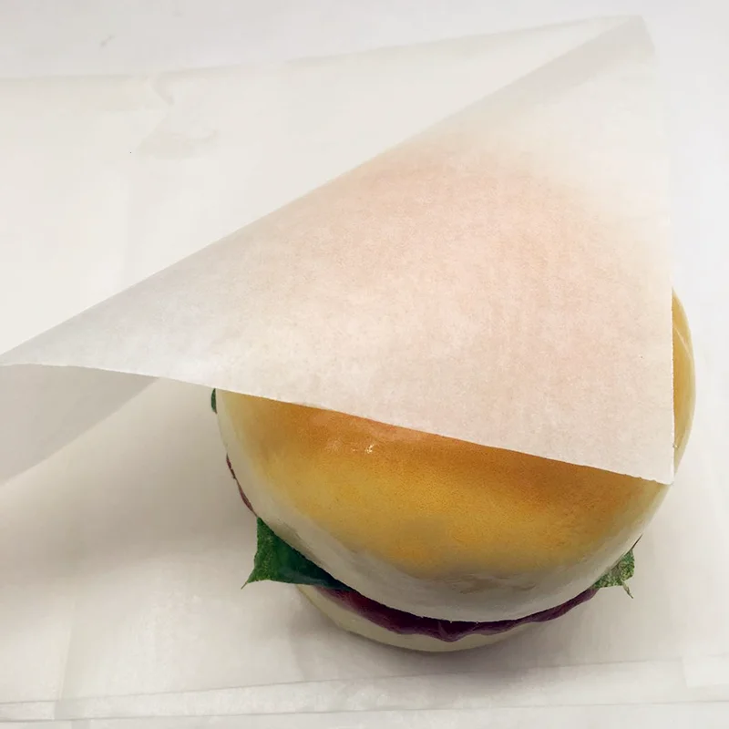 High Grade KFC Food Packaging Wrapping Paper