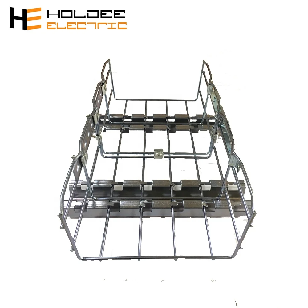 Stainless Steel Wire Basket, Electro Finish