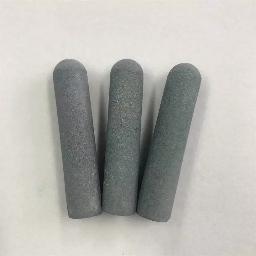 microporous porous ceramic rod