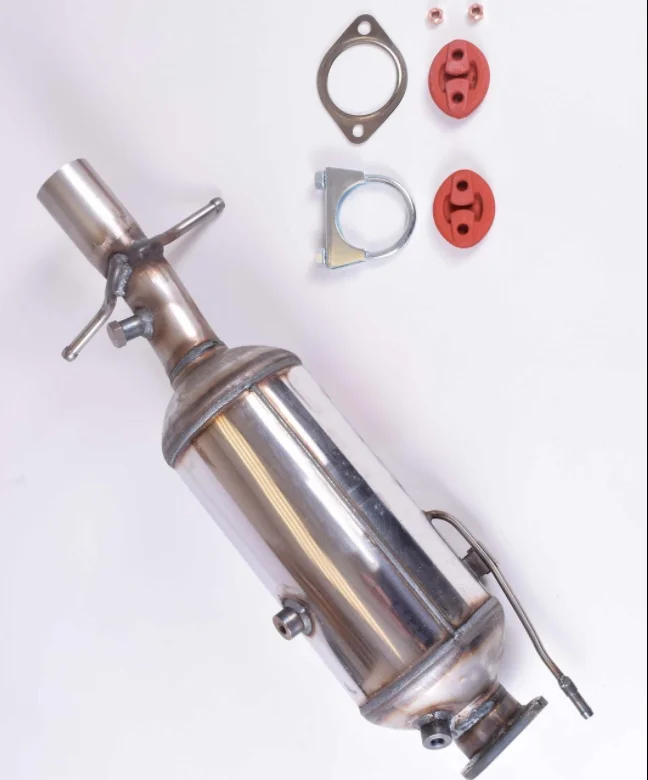 DIESEL PARTICULAR FILTER / DPF for FORD TRANSIT 2.2 2011-2014 EURO 5 EMISSION