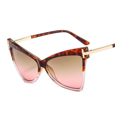 Nuova Signora Di Modo Occhio Di Gatto Occhiali Da Sole Donne Verde Occhiali  Retrò Telaio Occhiali Da Sole Di Grandi Dimensioni Femminile Gradient Lens Occhiali  Da Vista - Buy Occhio Di Gatto