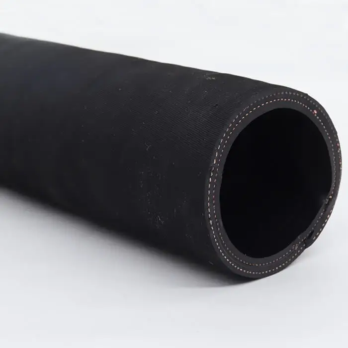 Industrial 10 Bar Fuel Tank Truck Oil Suction Rubber Hose