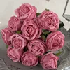 B type dark pink (11 heads)