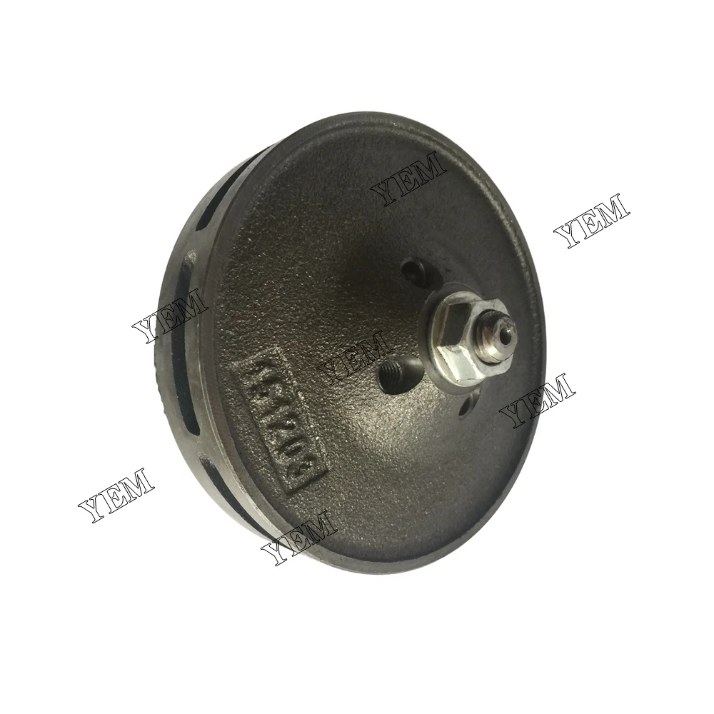 Diesel Engine Repair Parts R944 Water Pump for Liebherr 5