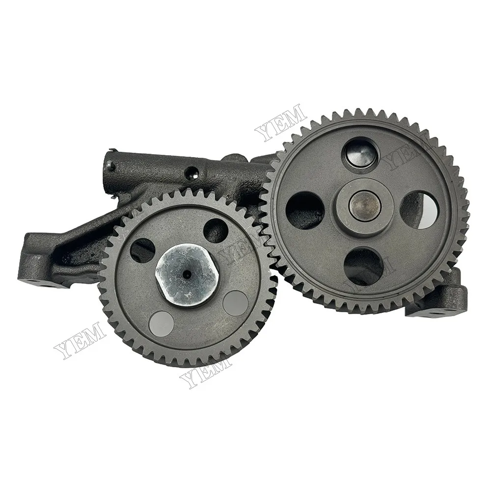 Oil Pump Fit for Mitsubishi 6D24 Engine 2