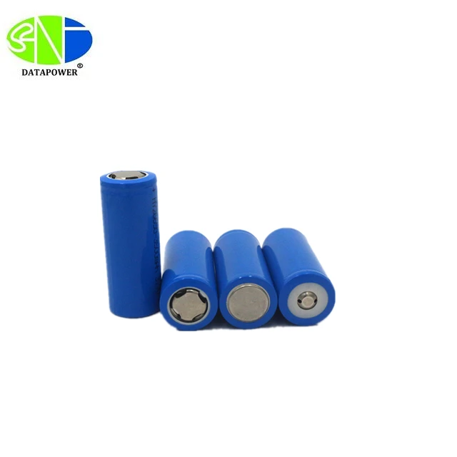 High Power Rechargeable Li-ion 26650 3.2V 3.3V 3200mAh 4000mAh 5000mAh Lithium-ion Lifepo4 Battery